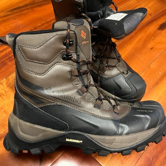 Columbia Bugaboot Plus IV Omni-Heat Snow Boots